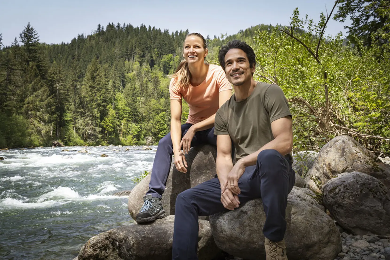 Bild på Manzanita Roundneck Women