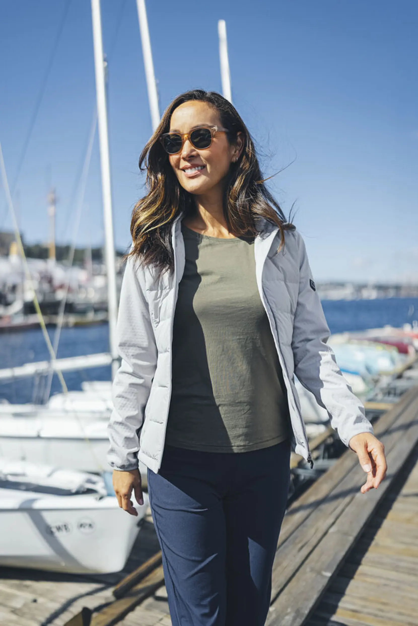 Bild på Manzanita Roundneck Women