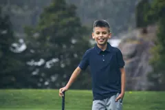 Bild på Virtue Polo Solid Junior