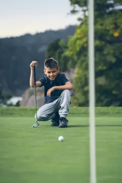 Bild på Virtue Polo Solid Junior