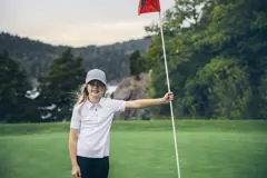 Bild på Virtue Polo Solid Junior