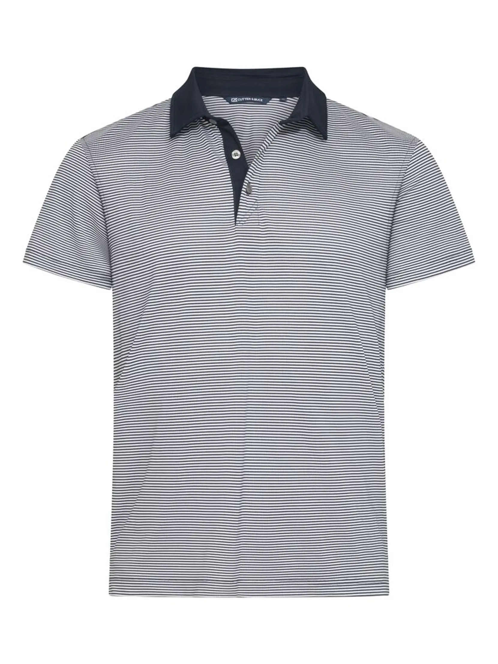 Bild på Virtue Polo Stripes Men Bild på Virtue Polo Stripes Men