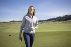 Bild på Everett Half Zip Sweater