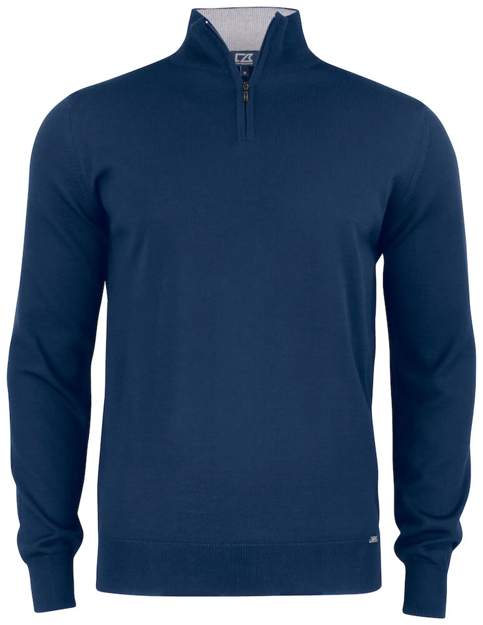 Bild på Everett Half Zip Sweater
