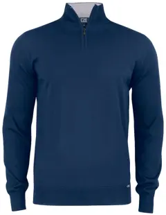 Bild på Everett Half Zip Sweater