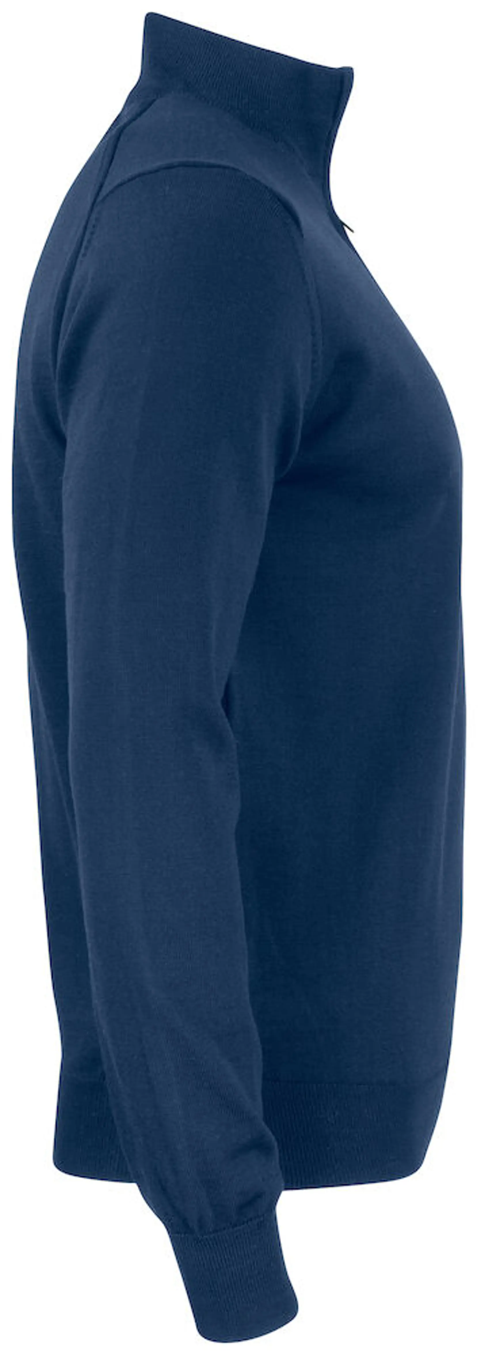 Bild på Everett Half Zip Sweater