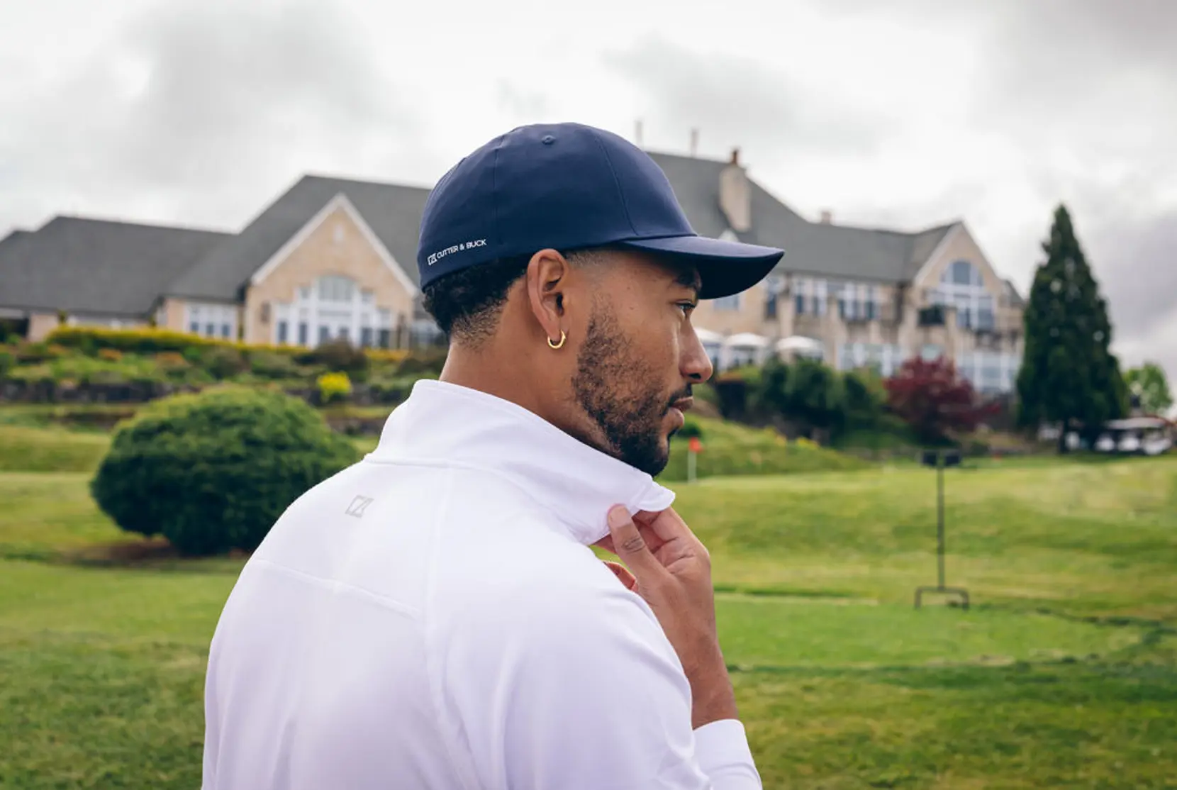 Bild på Coos Bay Half Zip Men´s