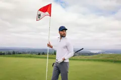 Bild på Coos Bay Half Zip Men´s