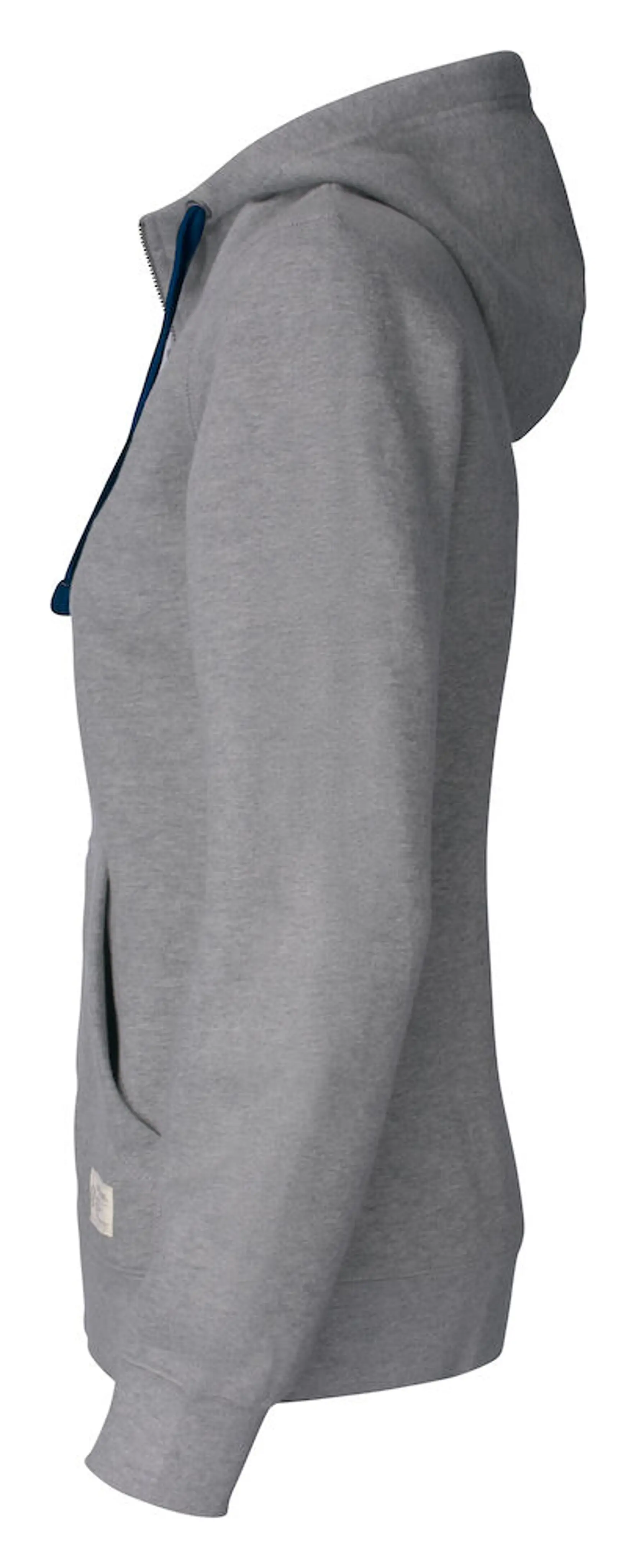 Bild på Twisp Hood Full Zip Women Bild på Twisp Hood Full Zip Women
