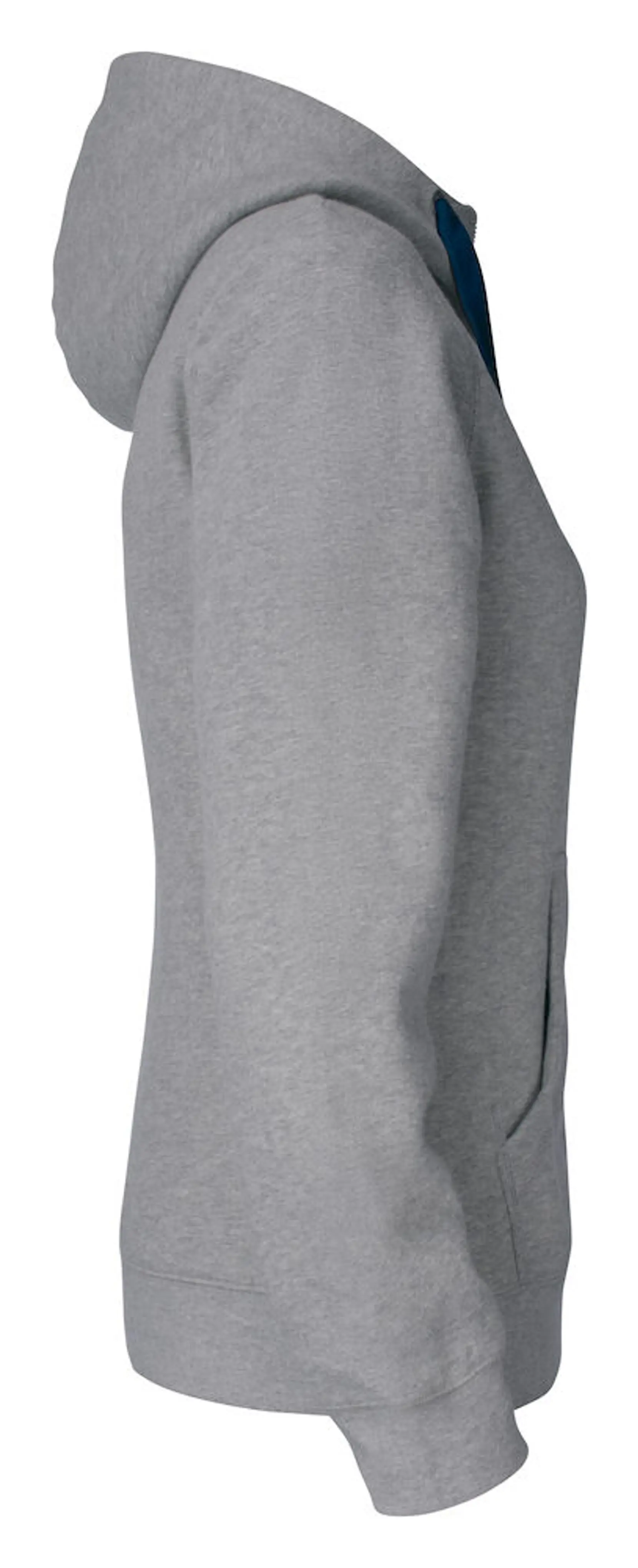 Bild på Twisp Hood Full Zip Women Bild på Twisp Hood Full Zip Women