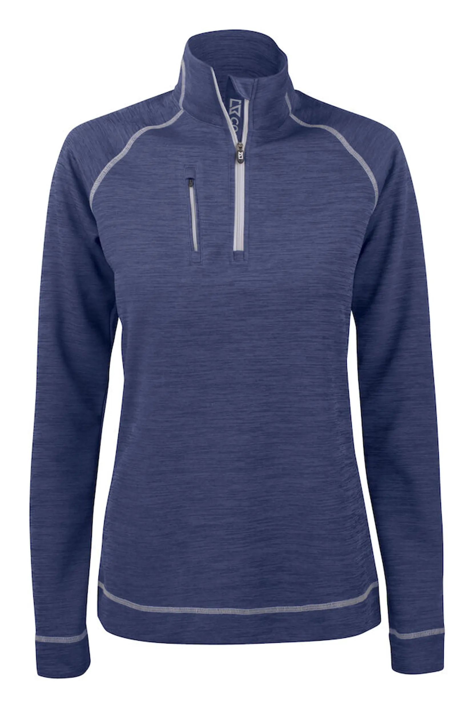 Bild på Chambers Half Zip Women Bild på Chambers Half Zip Women