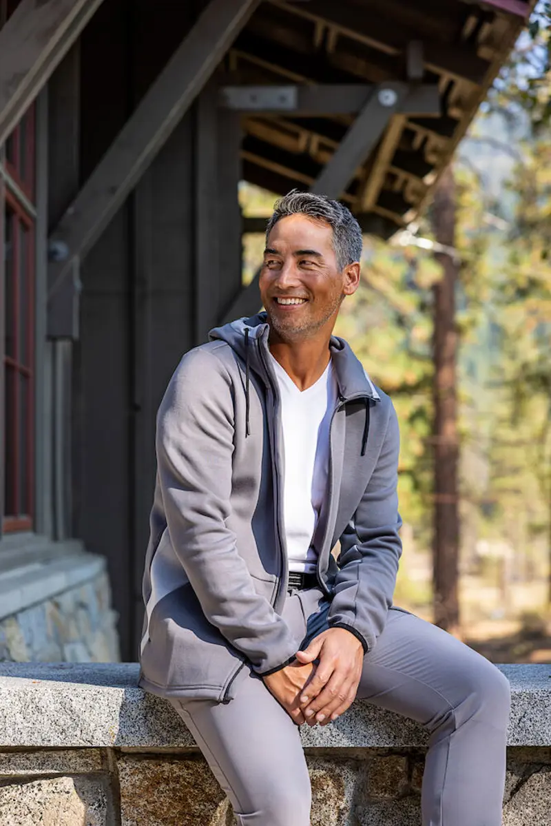 Bild på Pemberton Hood Full Zip Men