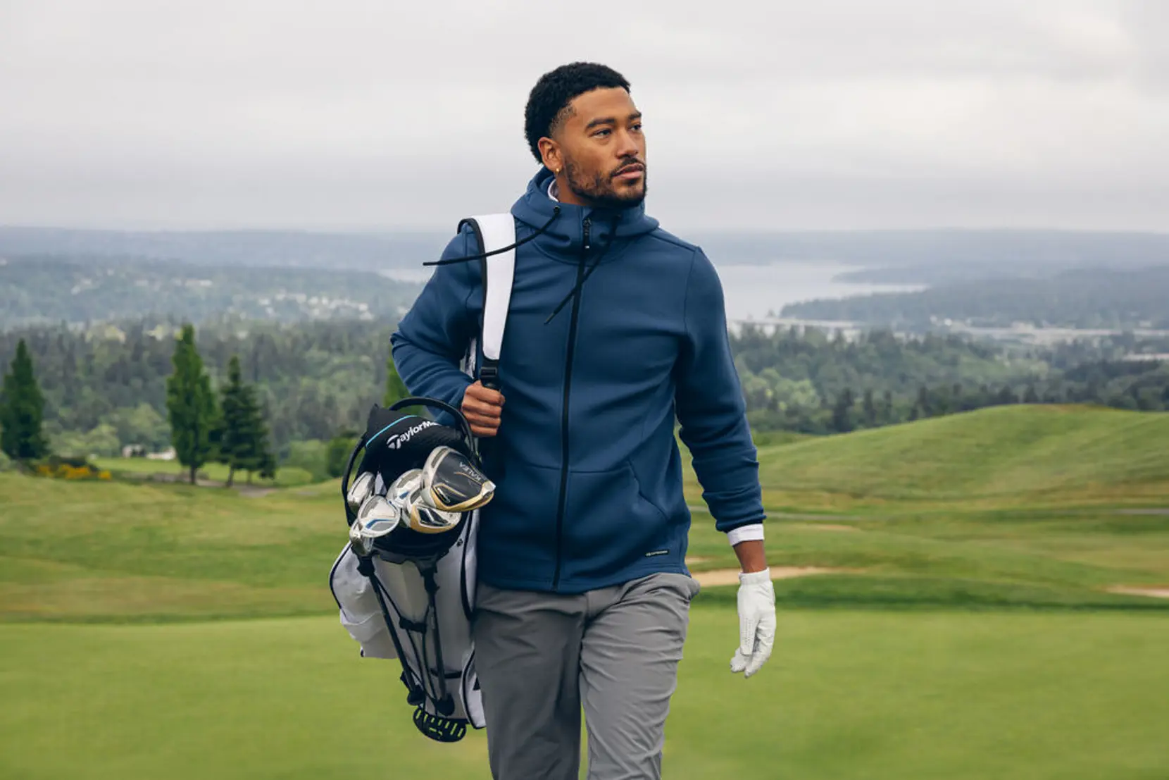 Bild på Pemberton Hood Full Zip Men