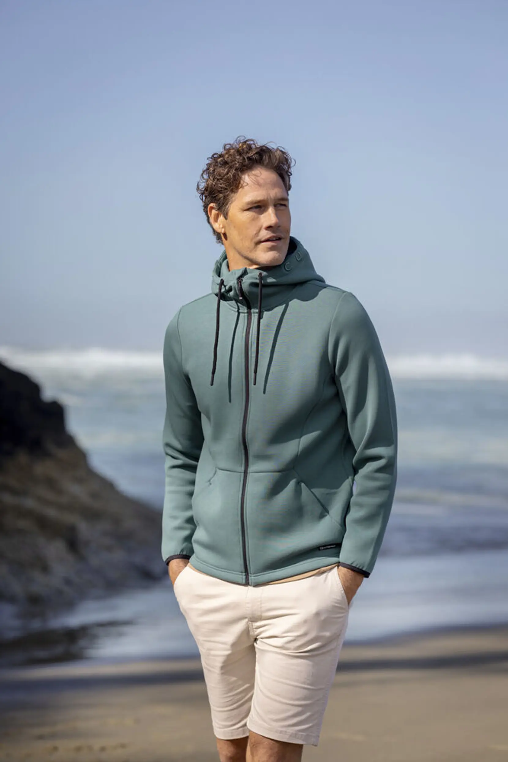 Bild på Pemberton Hood Full Zip Men