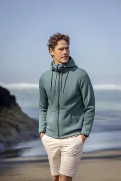 Bild på Pemberton Hood Full Zip Men