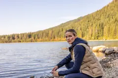 Bild på Pemberton Hood Full Zip Women