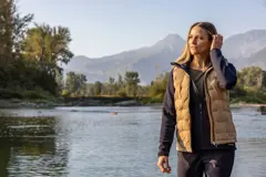 Bild på Pemberton Hood Full Zip Women