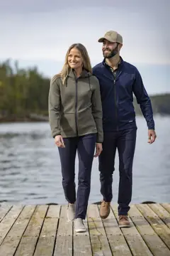 Bild på Pemberton Hood Full Zip Women
