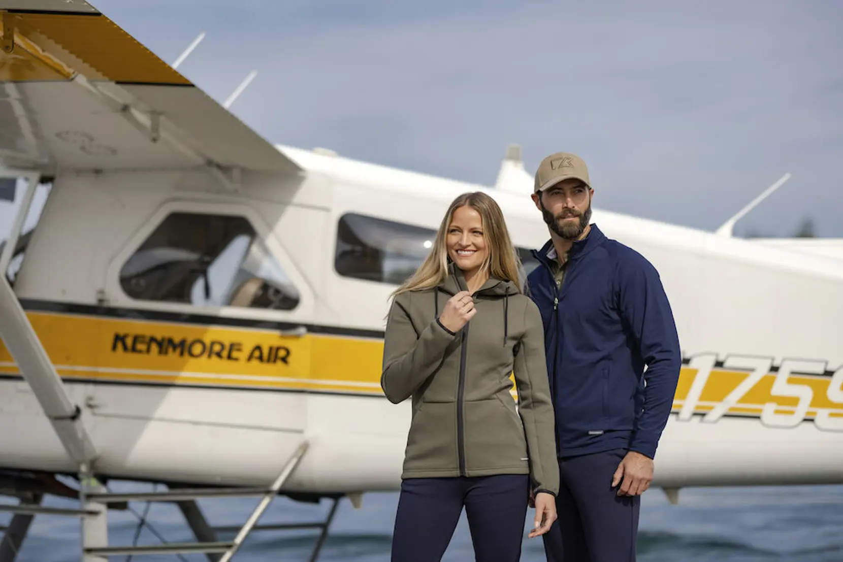Bild på Pemberton Hood Full Zip Women Bild på Pemberton Hood Full Zip Women