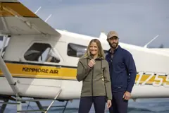 Bild på Pemberton Hood Full Zip Women