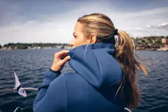 Bild på Pemberton Hood Full Zip Women