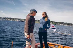Bild på Pemberton Hood Full Zip Women