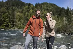 Bild på Pemberton Hood Full Zip Women