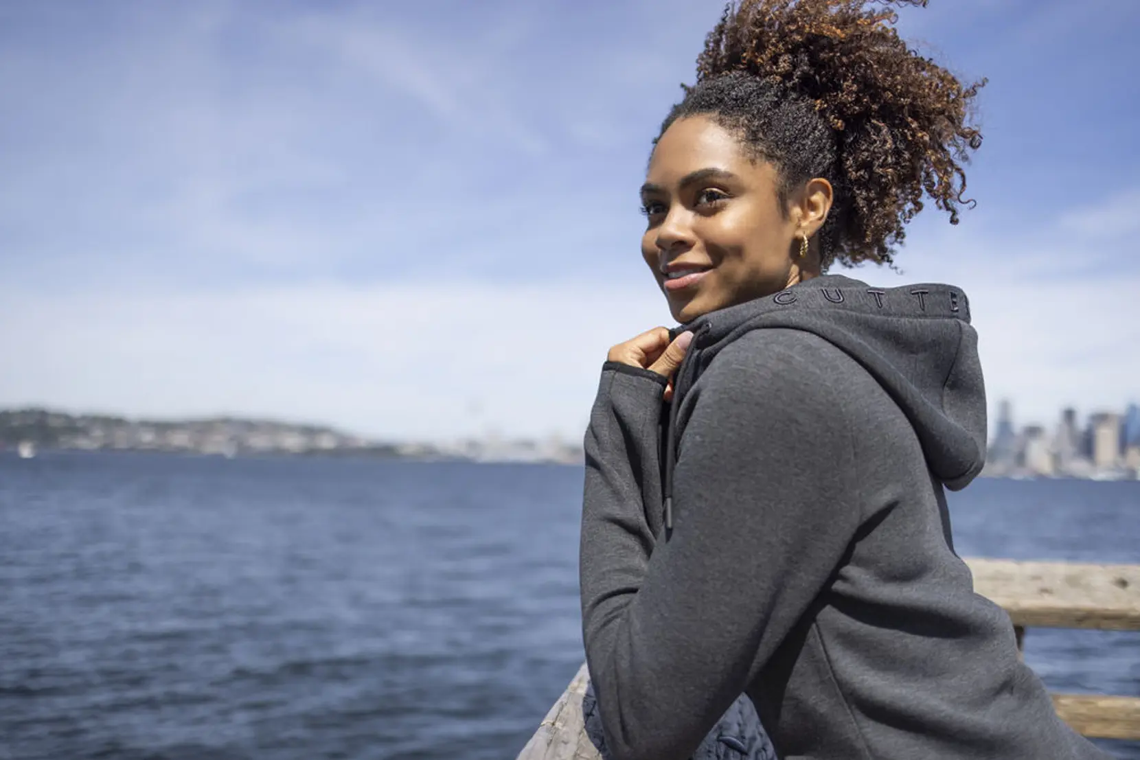 Bild på Pemberton Hood Full Zip Women Bild på Pemberton Hood Full Zip Women