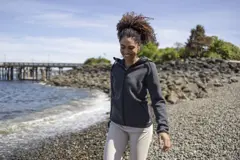 Bild på Pemberton Hood Full Zip Women