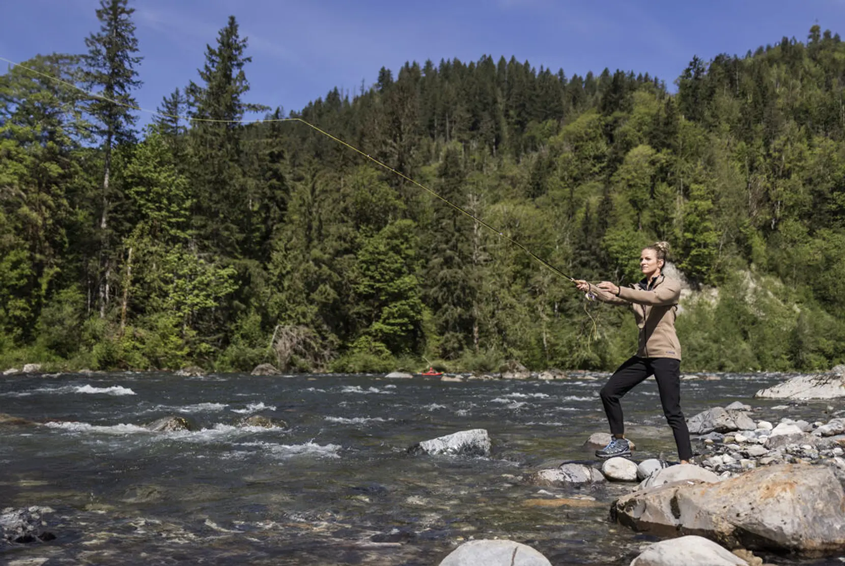 Bild på Pemberton Hood Full Zip Women Bild på Pemberton Hood Full Zip Women