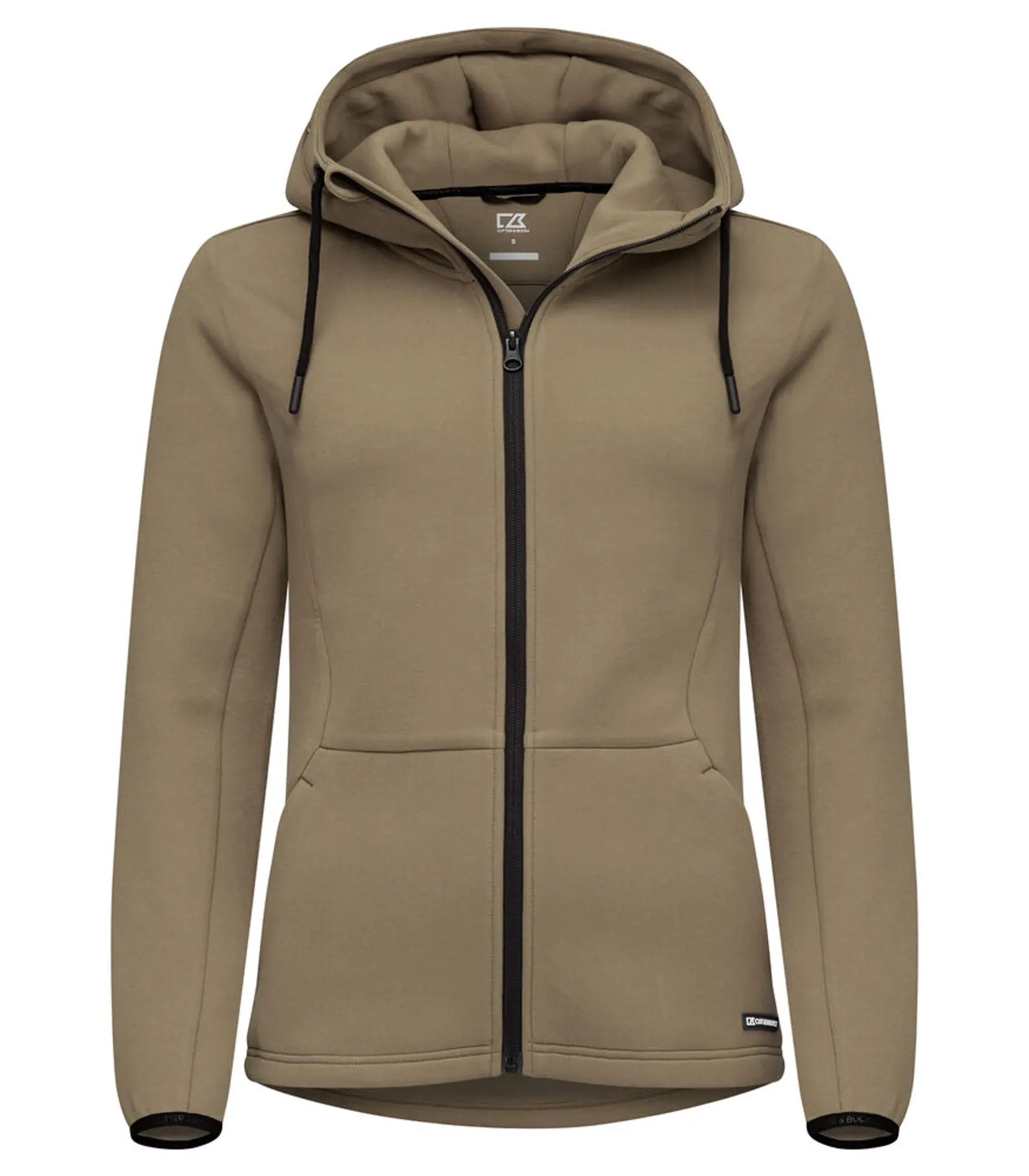Bild på Pemberton Hood Full Zip Women Bild på Pemberton Hood Full Zip Women