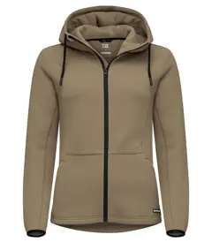 Bild på Pemberton Hood Full Zip Women