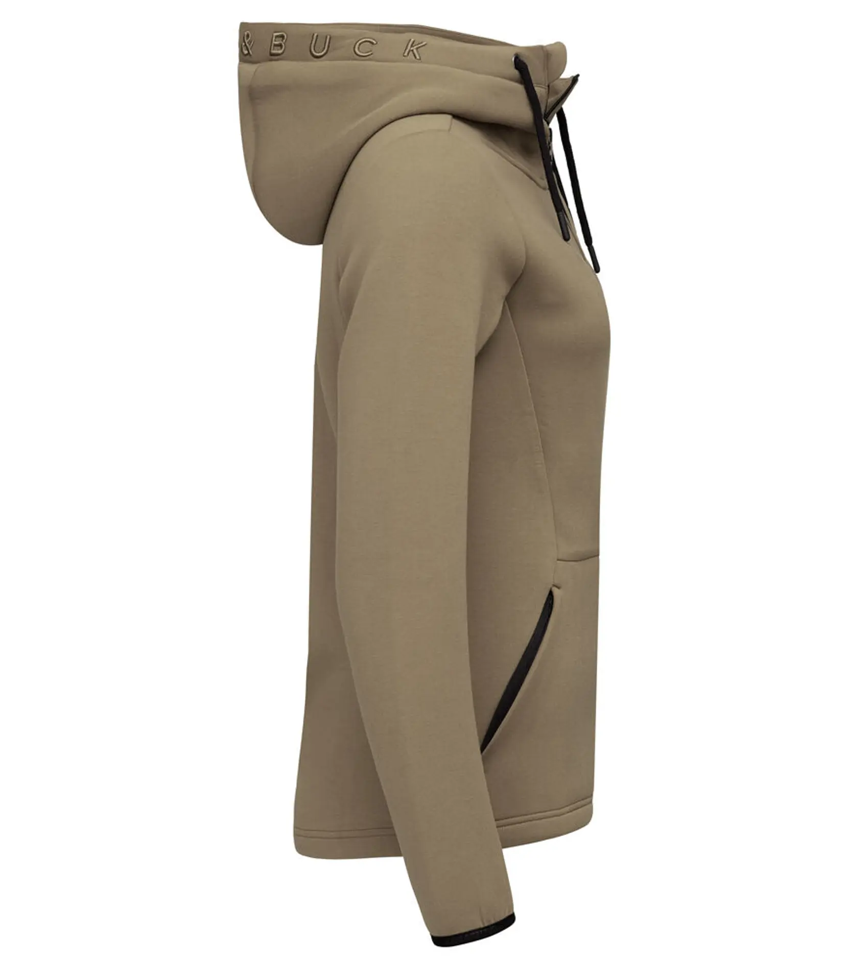 Bild på Pemberton Hood Full Zip Women Bild på Pemberton Hood Full Zip Women