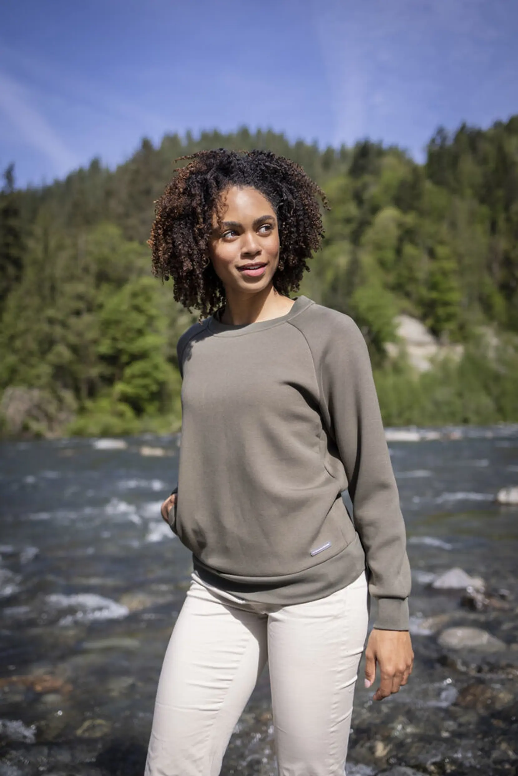 Bild på Pemberton Crewneck Women Bild på Pemberton Crewneck Women