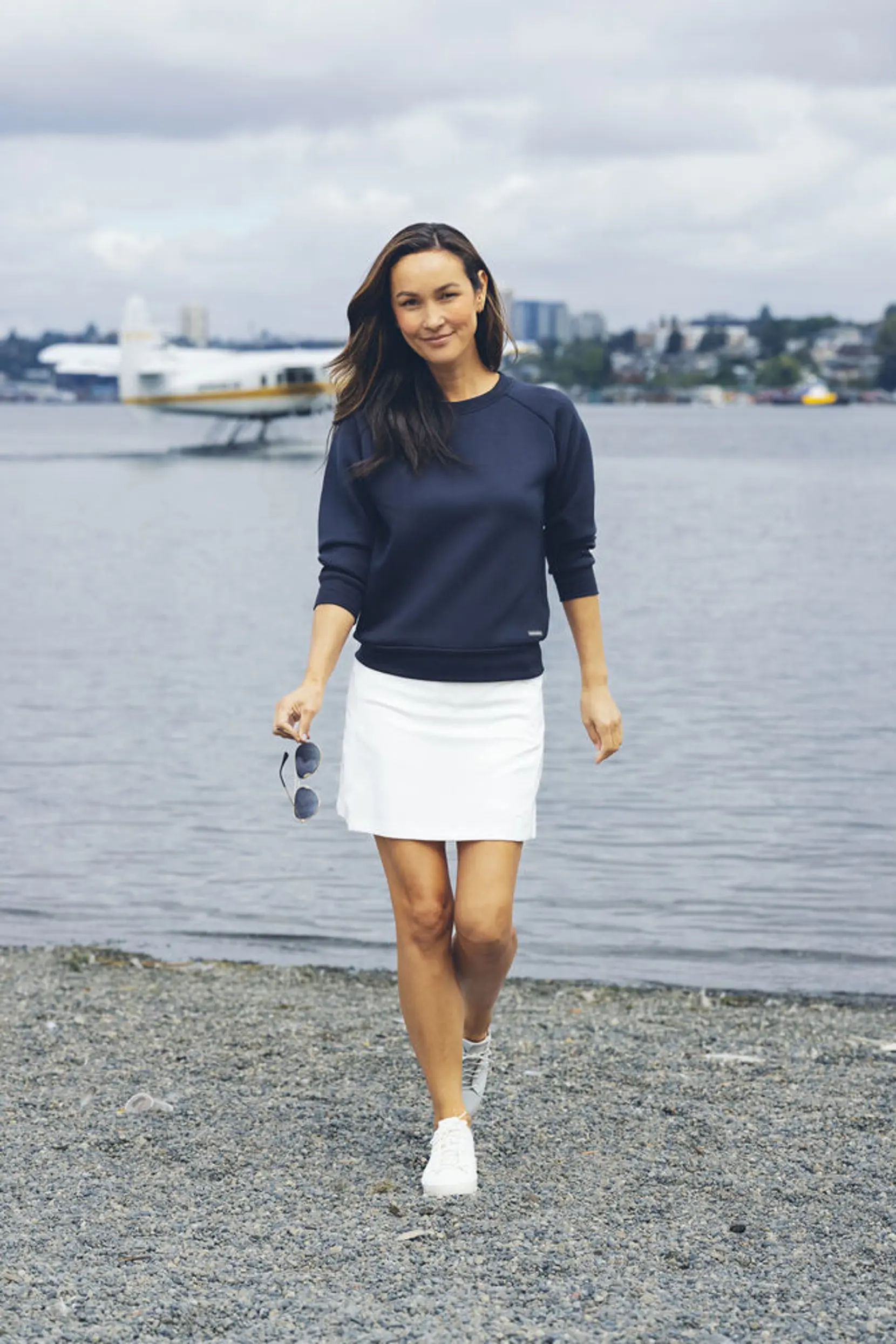 Bild på Pemberton Crewneck Women Bild på Pemberton Crewneck Women