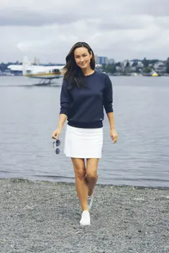 Bild på Pemberton Crewneck Women
