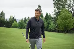 Bild på Adapt Half Zip Men