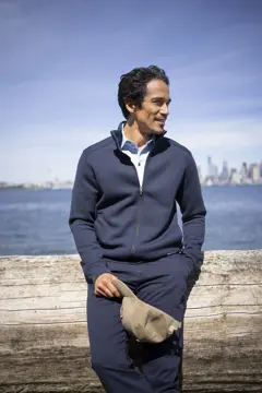 Bild på Pemberton Cardigan Full Zip Men