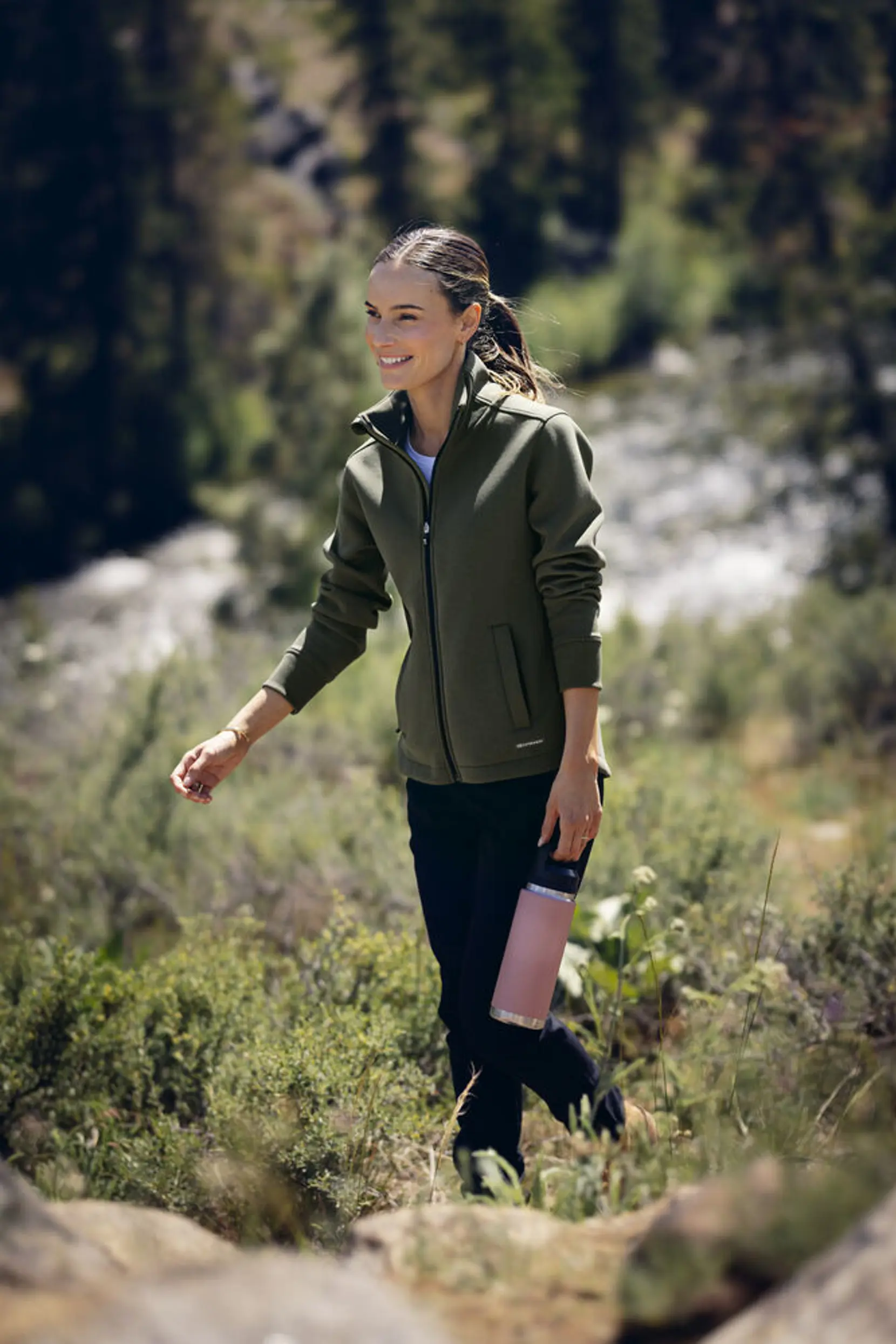 Bild på Pemberton Cardigan Full Zip Women