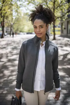 Bild på Pemberton Cardigan Full Zip Women