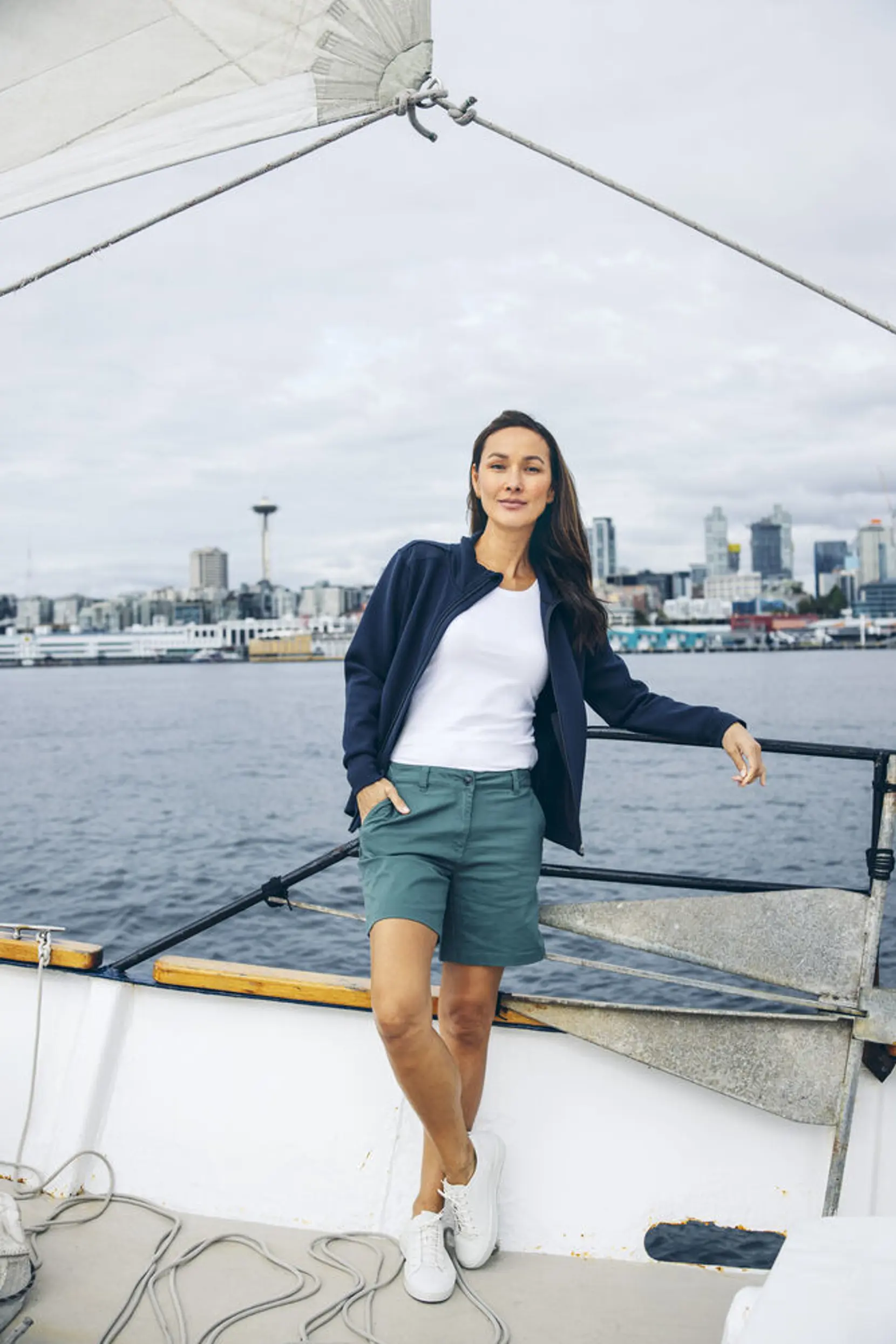 Bild på Pemberton Cardigan Full Zip Women