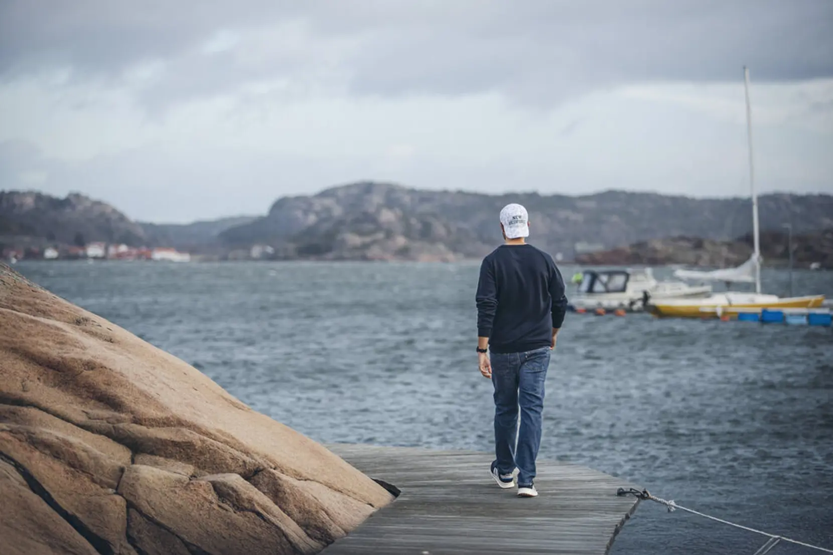 Bild på Marley Cap Bild på Marley Cap