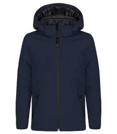 Bild på Padded Hoody Softshell Junior