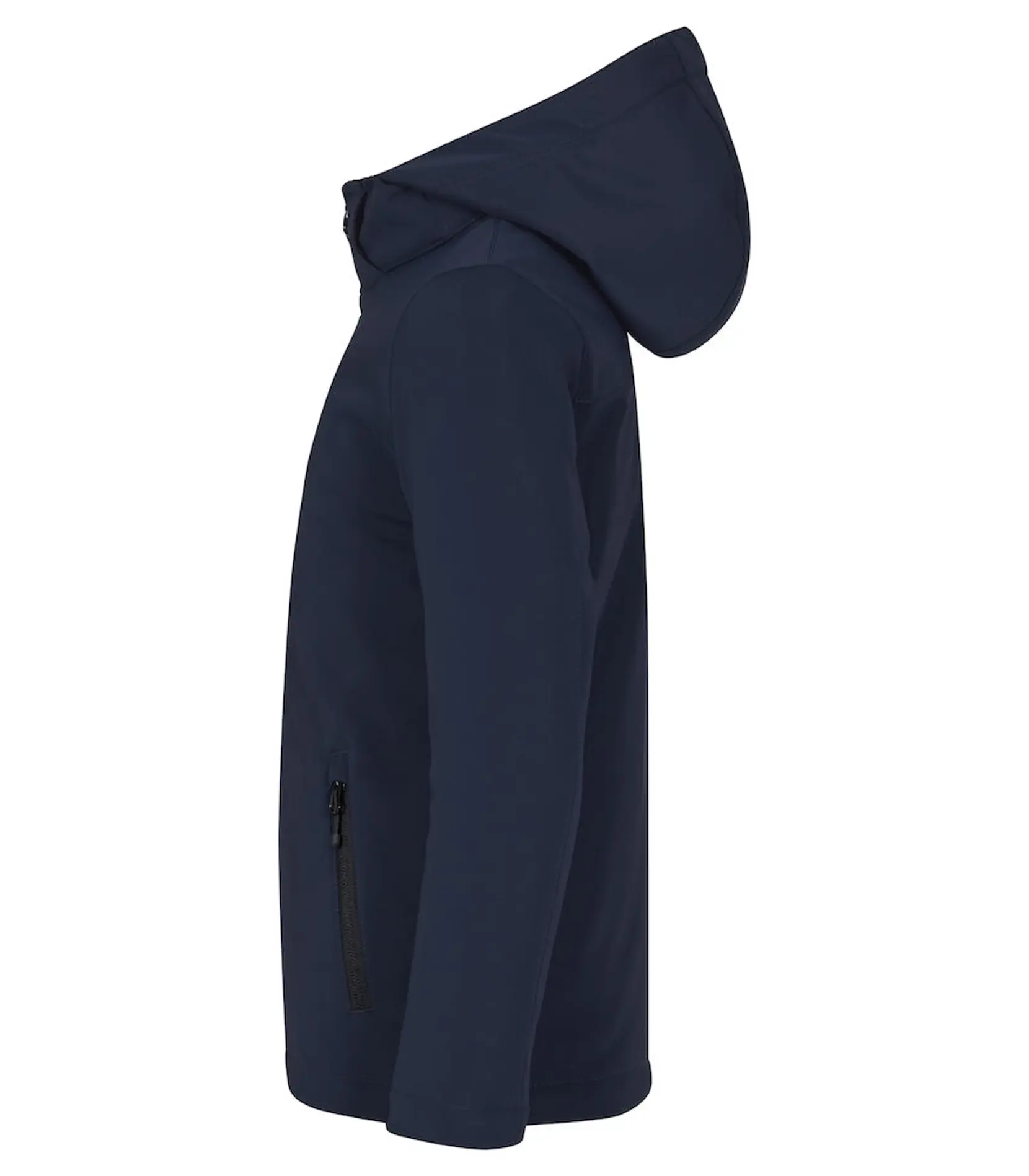 Bild på Padded Hoody Softshell Junior Bild på Padded Hoody Softshell Junior