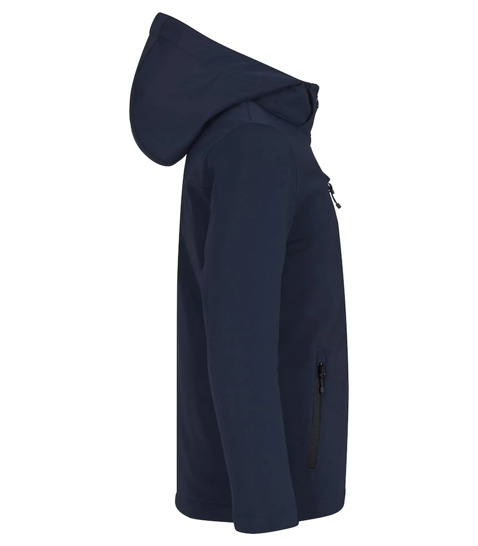 Bild på Padded Hoody Softshell Junior Bild på Padded Hoody Softshell Junior
