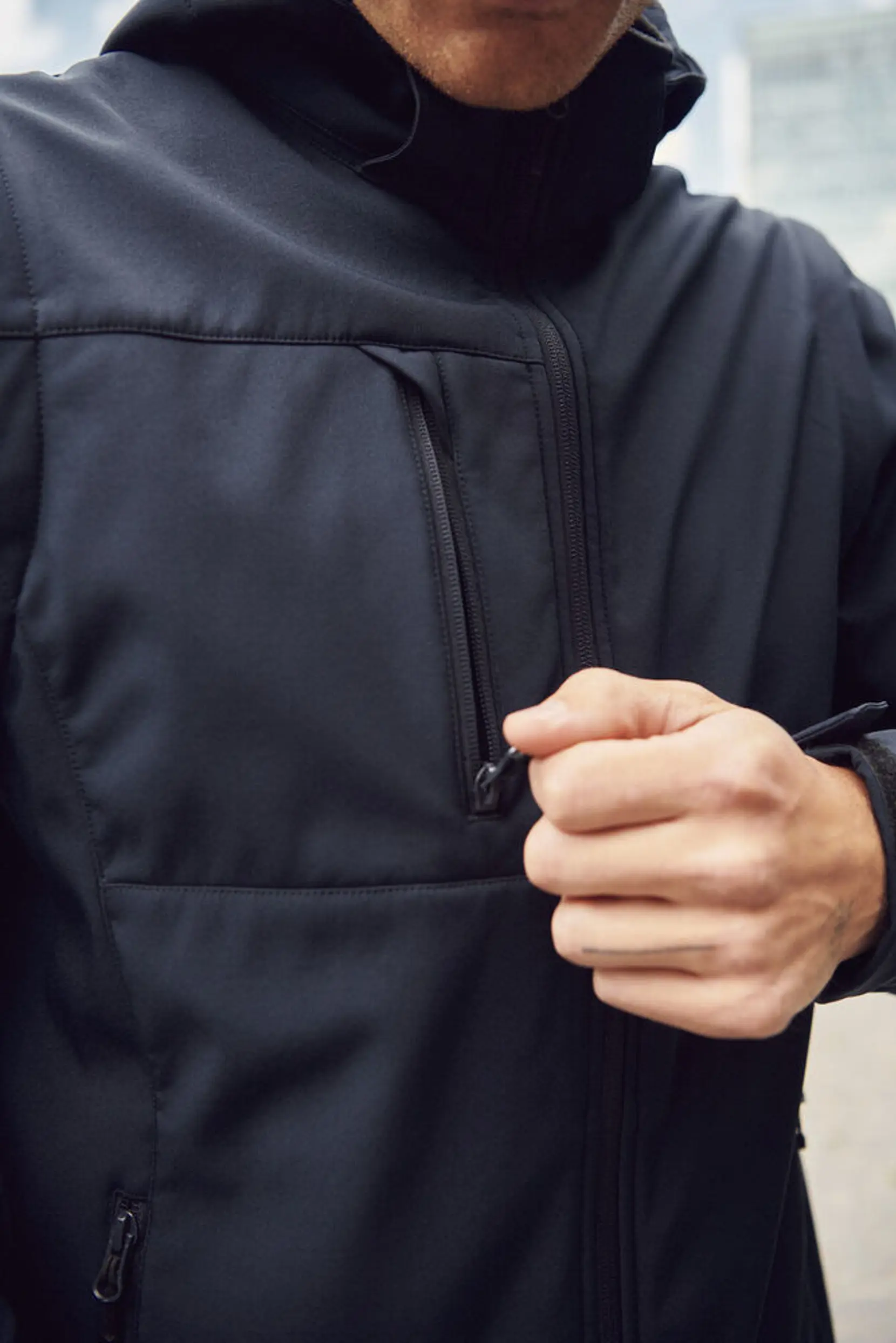 Bild på Classic Softshell 2 in 1