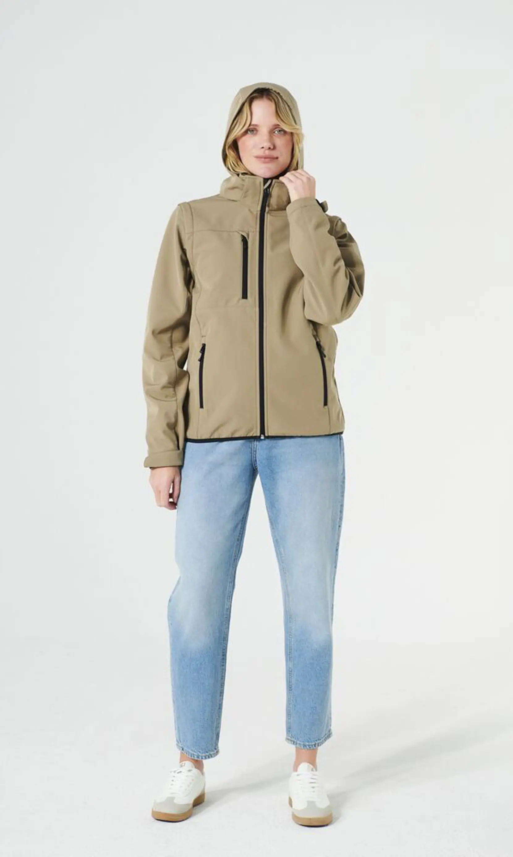 Bild på Classic Softshell 2 in 1