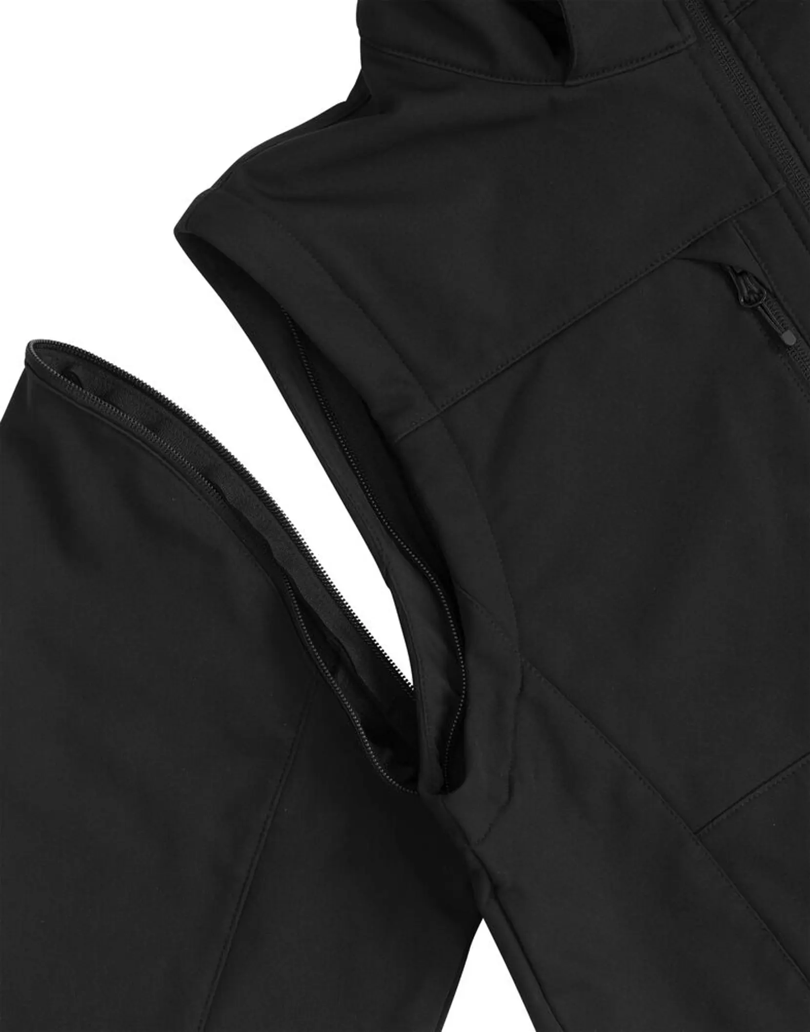 Bild på Classic Softshell 2 in 1