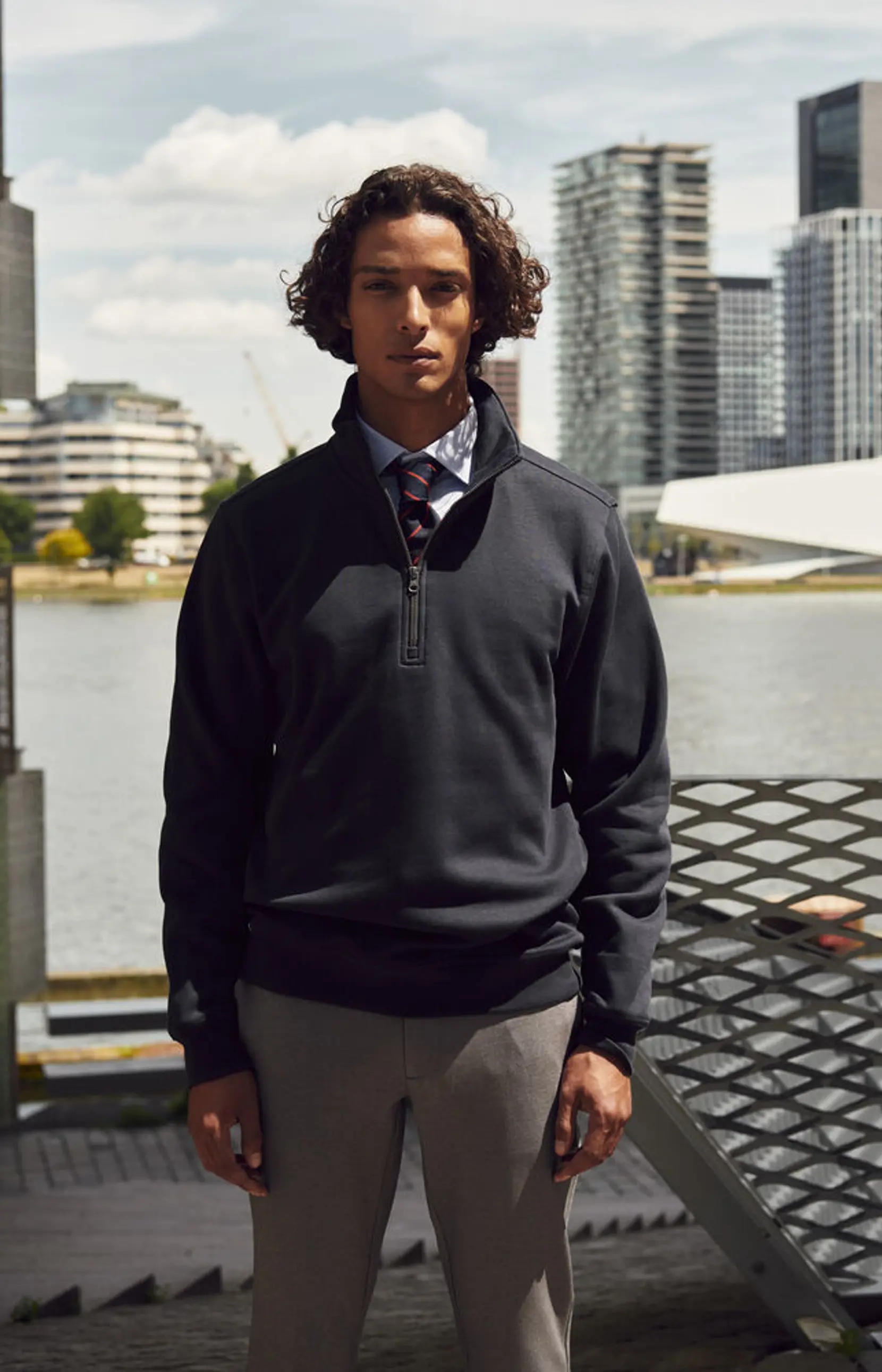 Bild på Miami Half Zip Bild på Miami Half Zip