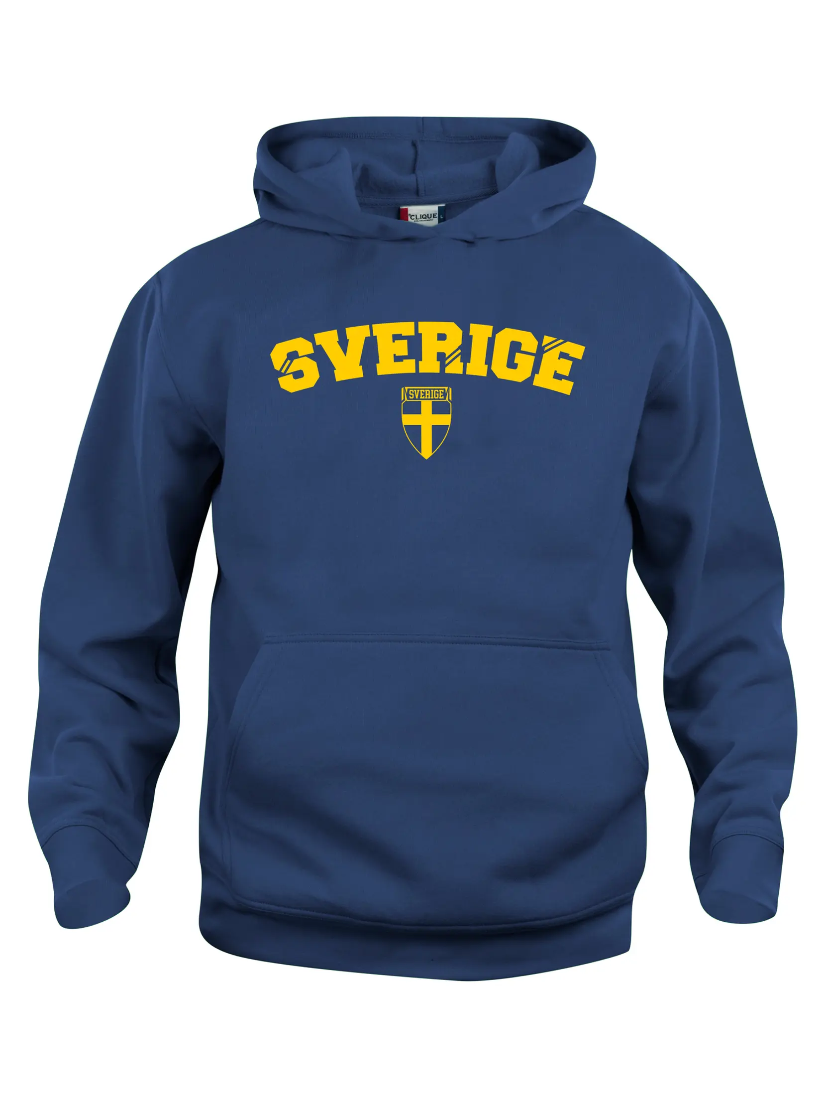Bild på Sverige Hoody Junior Bild på Sverige Hoody Junior